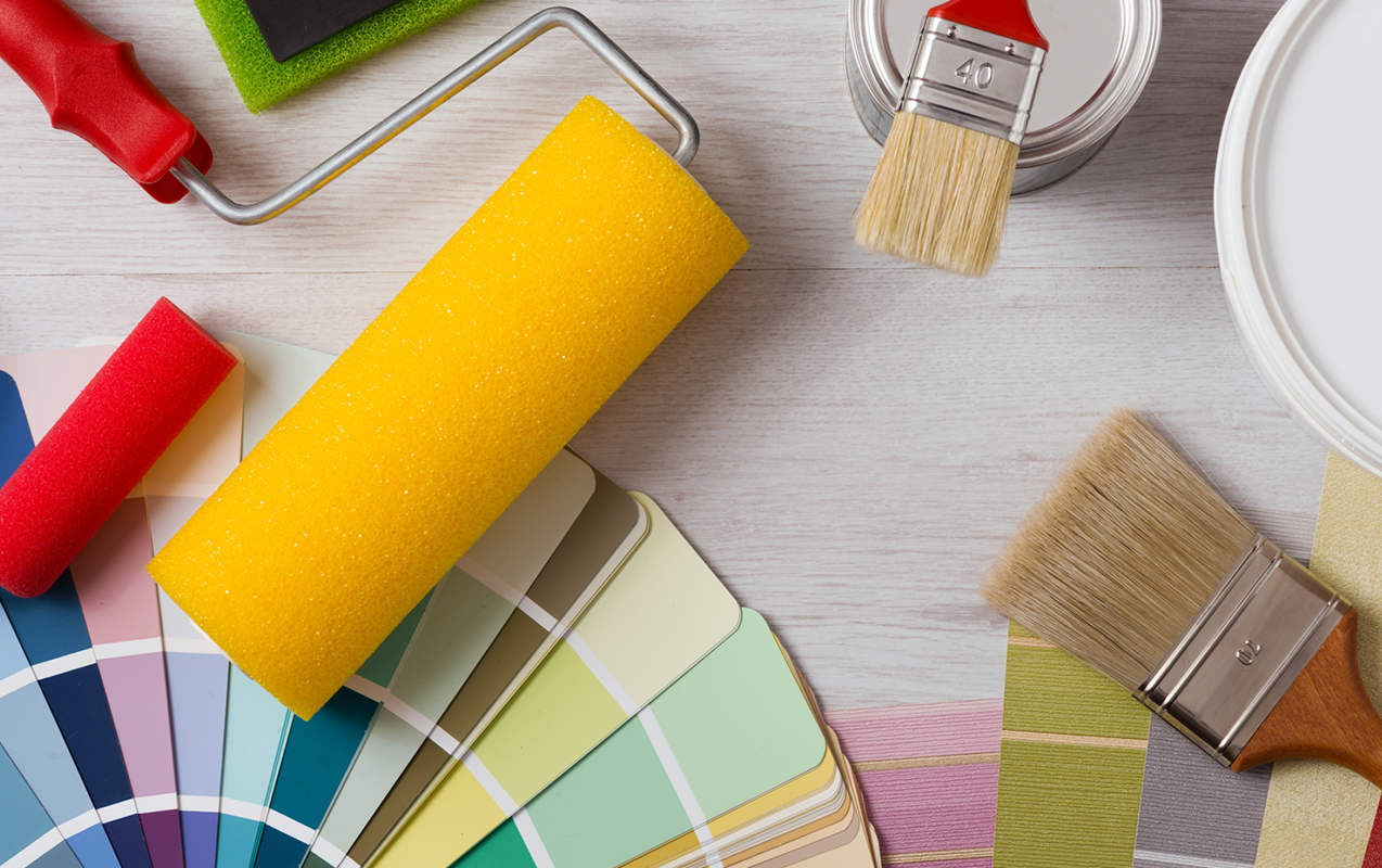 Derepazarı dış cephe boyama