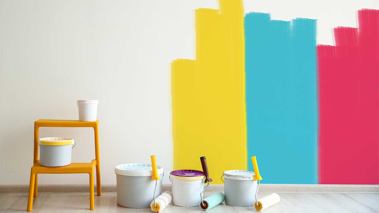 Derepazarı iç cephe boyama